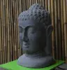 Product image 7 of the product “Buddha Mask, half head, 75cm height 75 cm”